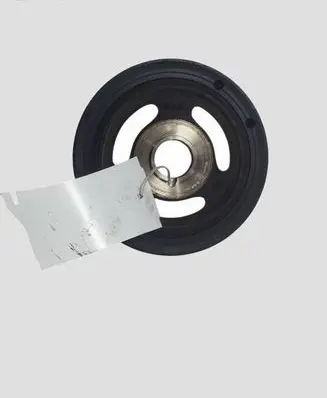 Citroen Berlingo Crankshaft pulley 9654961080K