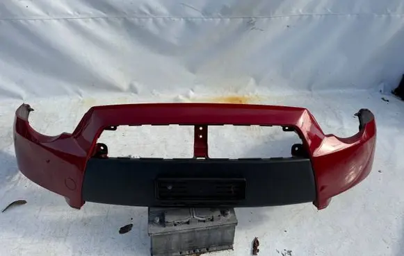 Mitsubishi Colt Front bumper 6400C105