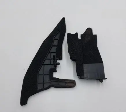 Nissan Leaf II (ZE1) Fender foam support/seal 638A35SK0B