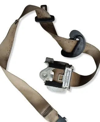 BMW X5 E70 Front seatbelt S2717116706Y