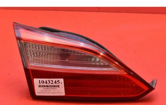 Hyundai i30 Rear/tail lights 92403A62