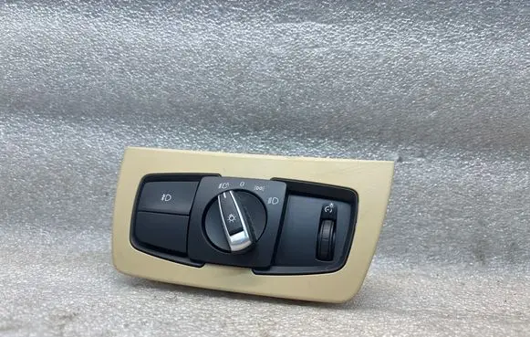 BMW 3 F30 F35 F31 Light switch 9218531 75960167