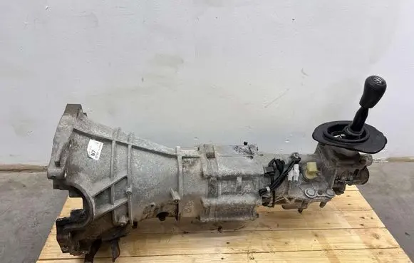 Mazda MX-5 NC Miata Manual 6 speed gearbox M53F