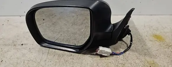 Subaru Impreza III Front door electric wing mirror E4022685