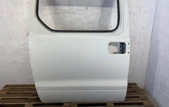 Hyundai H-1, Starex, Satellite Rear door