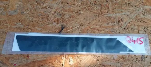Hyundai Elantra VI Rear door 86393A5000