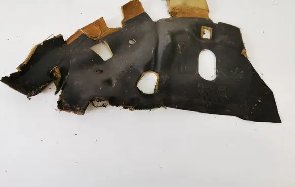 Audi Q5 SQ5 Other trunk/boot trim element 8R0863889