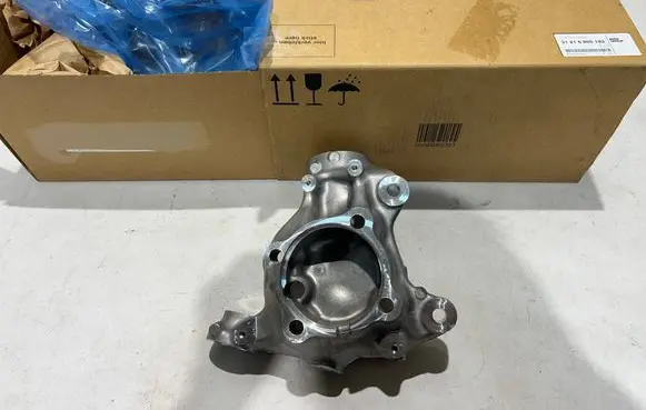 BMW X1 E84 Front wheel hub spindle knuckle 6784865