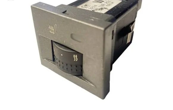 Opel Vectra C Seat heating switch 13138251 3274 32129810