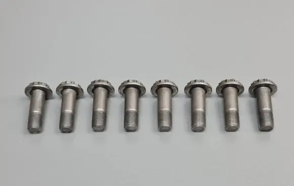 Honda Accord Flywheel bolts 