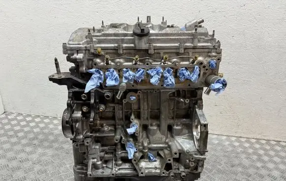 Toyota Avensis T250 Engine 190000R020 166200R010