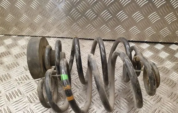 Volkswagen PASSAT B5 Rear coil spring