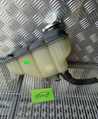 Mercedes-Benz G W461 W463 1st Gen Coolant expansion tank/reservoir A2025000249 2025000249