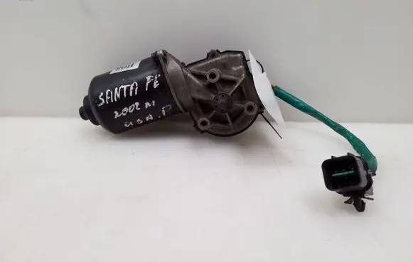 Hyundai Santa Fe Wiper motor 9811026200