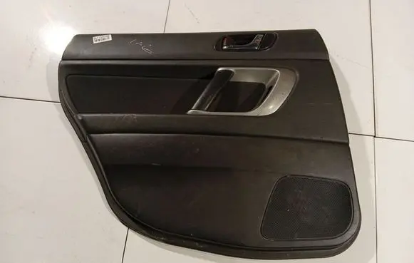 Subaru Legacy Rear door card panel trim 