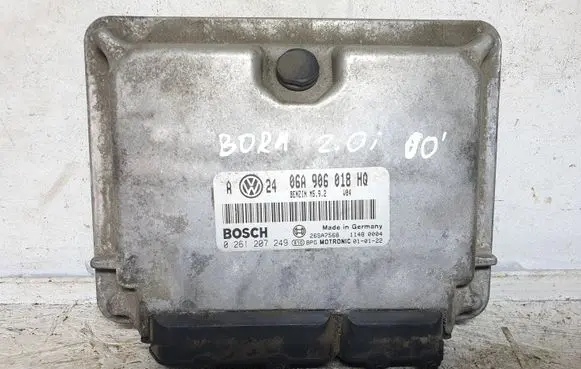Acura ILX Engine control unit/module 0261207249 06A906018HQ