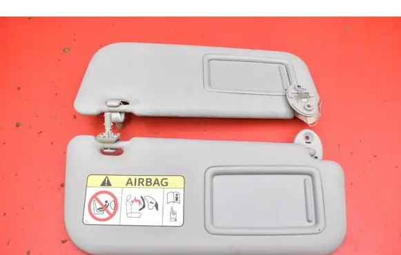 Toyota Yaris Sun visor 