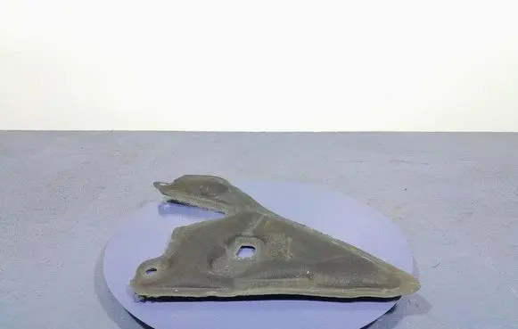 BMW X7 G07 Engine bonnet/hood sound/heat insulation 7214655