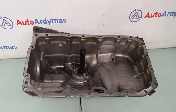 BMW 5 E60 E61 Oil sump 7803071 11137803071