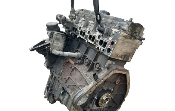 Mercedes-Benz Vito Viano W639 Engine om646