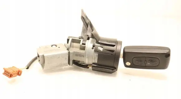Peugeot 207 Ignition lock 36.410.600