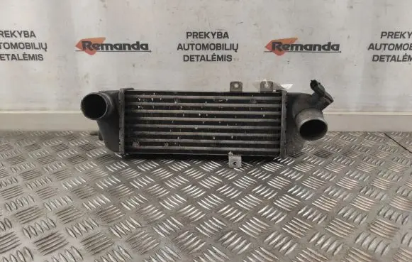 KIA Ceed Intercooler radiator 6039515