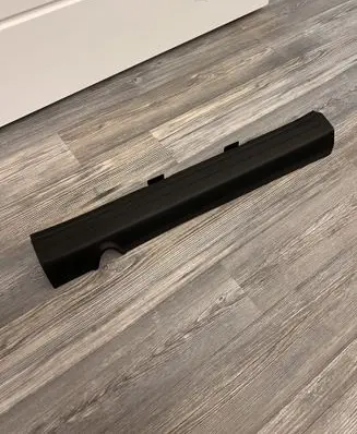 Hyundai Ioniq 5 Front sill trim cover 