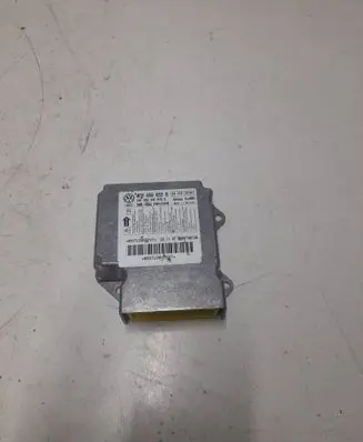 Audi A6 S6 C6 4F Airbag control unit/module 4F0959655B 5WK43416 4F0910655E