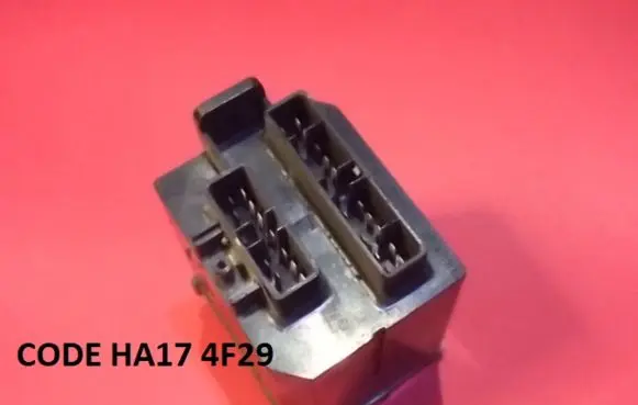 Mazda 929 Other control units/modules HA17 4F29