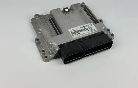 Maserati Ghibli Engine control unit/module 670007350B 0281019675 1039S66593