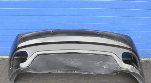 Maserati Ghibli Rear bumper