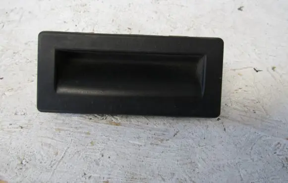 Opel Corsa E Radiator support slam panel bracket 3V0827566