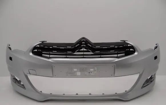 Citroen C4 II Front bumper 9676285080A 02343241