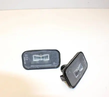 Toyota Camry VIII XV70 Number plate light 