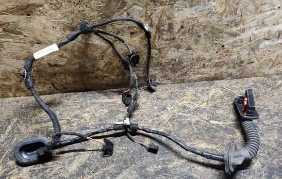 Volkswagen Jetta VI Rear door wiring loom 5C0971693M