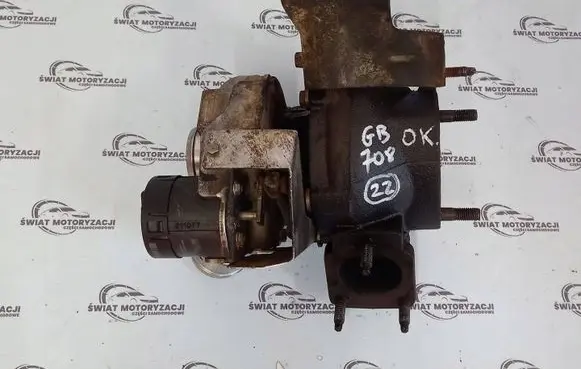 Land Rover Range Rover Sport L320 Turbo 4H2Q6K682CJ 53049700069