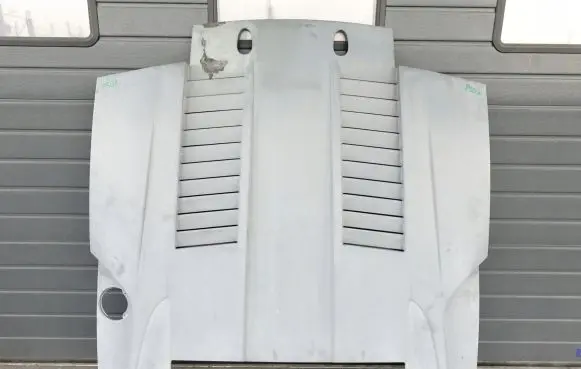 Lamborghini Gallardo Engine bonnet/hood 407827023