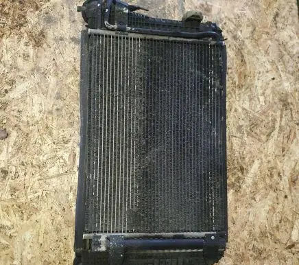 Volkswagen Touran I Intercooler radiator 1K0145803T