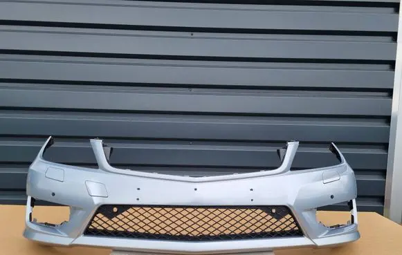 Front bumper