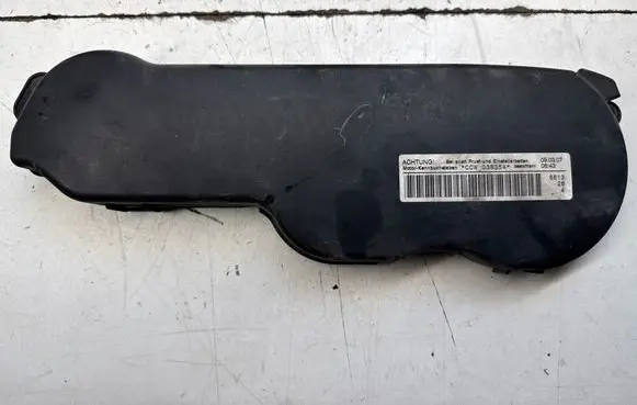 Audi A4 S4 B8 8K Timing belt guard (cover) 059109123AD