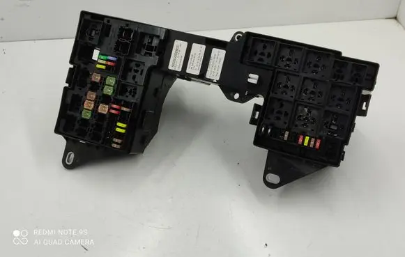 Jaguar XF X250 Fuse box set EX2314290BHB