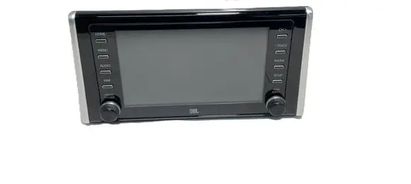 Toyota RAV 4 (XA50) Radio/CD/DVD/GPS head unit 8614042D10 36058