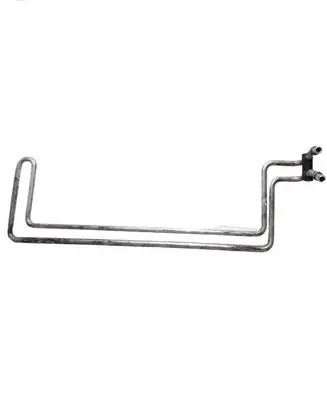 BMW 5 E39 Power steering radiator 172122473610