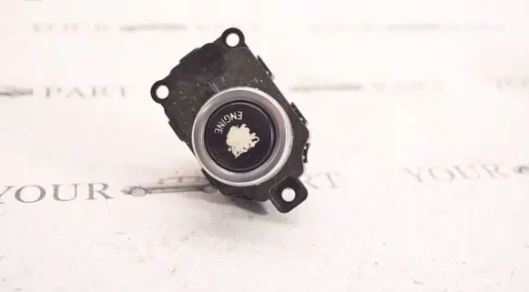 BMW 5 GT F07 Engine start stop button switch 9229563