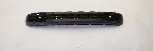Front bumper cross member