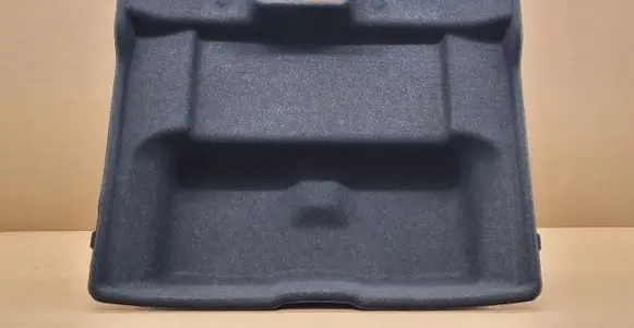 Volvo XC40 Rear floor carpet liner 