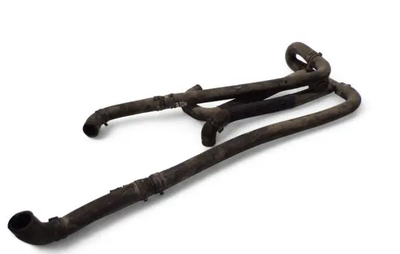 Mercedes-Benz B W245 Engine coolant pipe/hose 126840