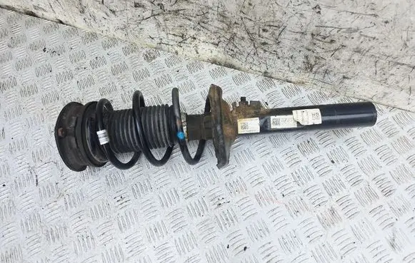 Volkswagen e-Golf Front shock absorber with coil spring 5Q0412014SA 5Q0413023FK MUW