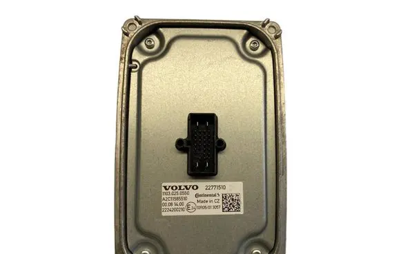 Volvo XC60 LED ballast control module 22771510 11030250560 A2C11585510