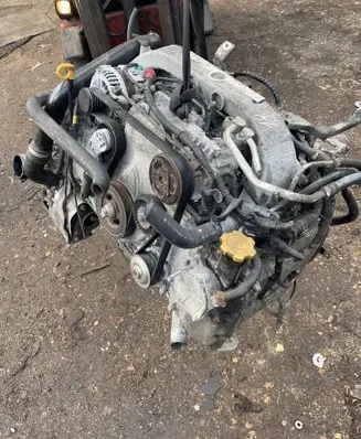 Subaru Outback Engine ee20 t20d